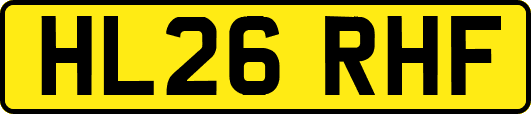 HL26RHF