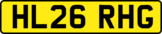 HL26RHG