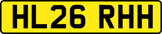 HL26RHH