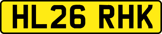 HL26RHK
