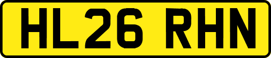 HL26RHN