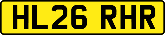 HL26RHR