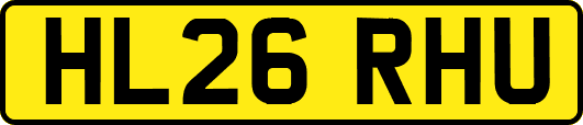 HL26RHU