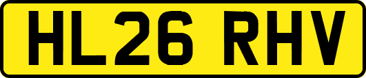 HL26RHV