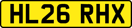 HL26RHX