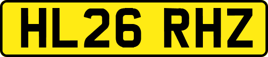 HL26RHZ