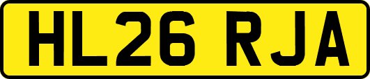 HL26RJA