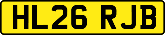 HL26RJB