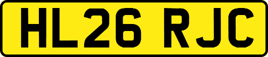 HL26RJC