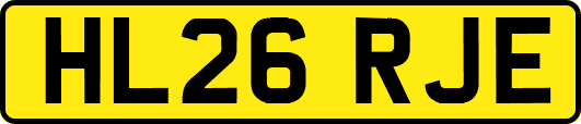 HL26RJE