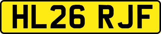 HL26RJF
