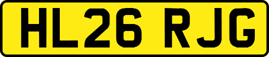 HL26RJG