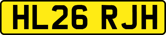 HL26RJH