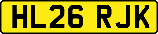 HL26RJK