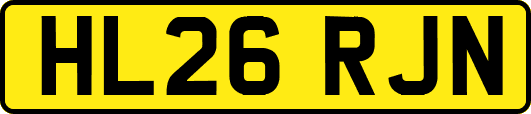 HL26RJN