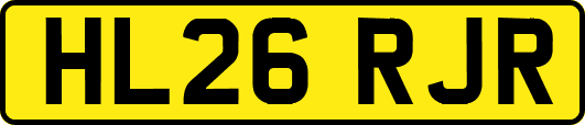 HL26RJR