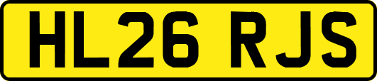 HL26RJS