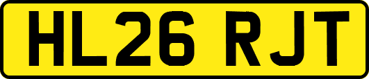 HL26RJT