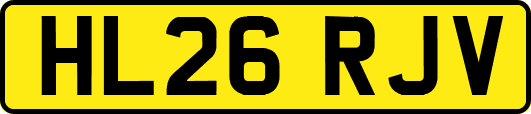 HL26RJV