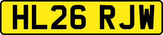 HL26RJW