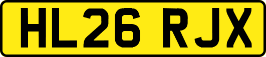 HL26RJX