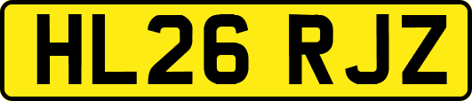 HL26RJZ