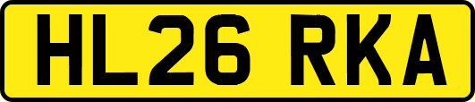 HL26RKA