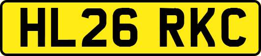 HL26RKC