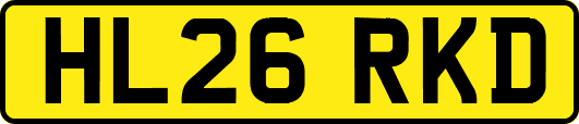 HL26RKD