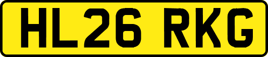 HL26RKG
