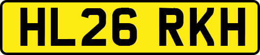 HL26RKH