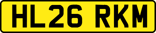 HL26RKM