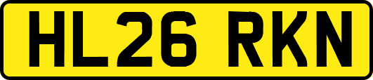 HL26RKN