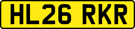 HL26RKR