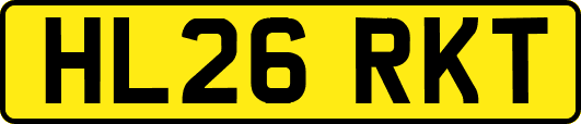 HL26RKT
