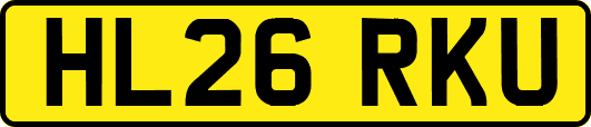 HL26RKU