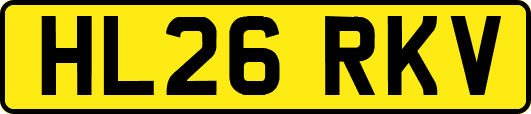 HL26RKV