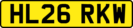 HL26RKW