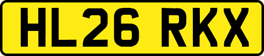HL26RKX