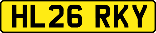 HL26RKY