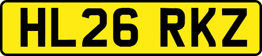HL26RKZ