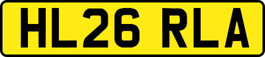 HL26RLA