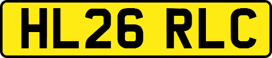 HL26RLC
