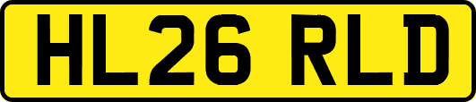 HL26RLD