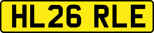 HL26RLE