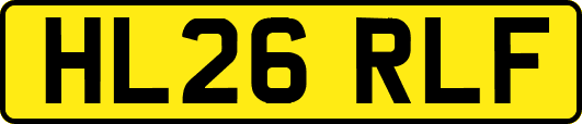 HL26RLF