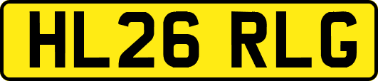HL26RLG