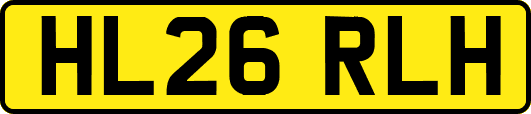 HL26RLH