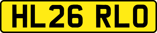 HL26RLO