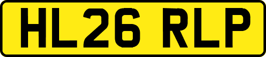 HL26RLP